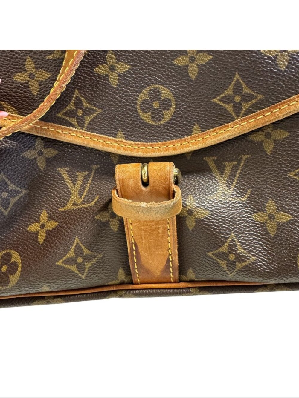 Louis Vuitton Saumur 35 - Picture 4 of 6